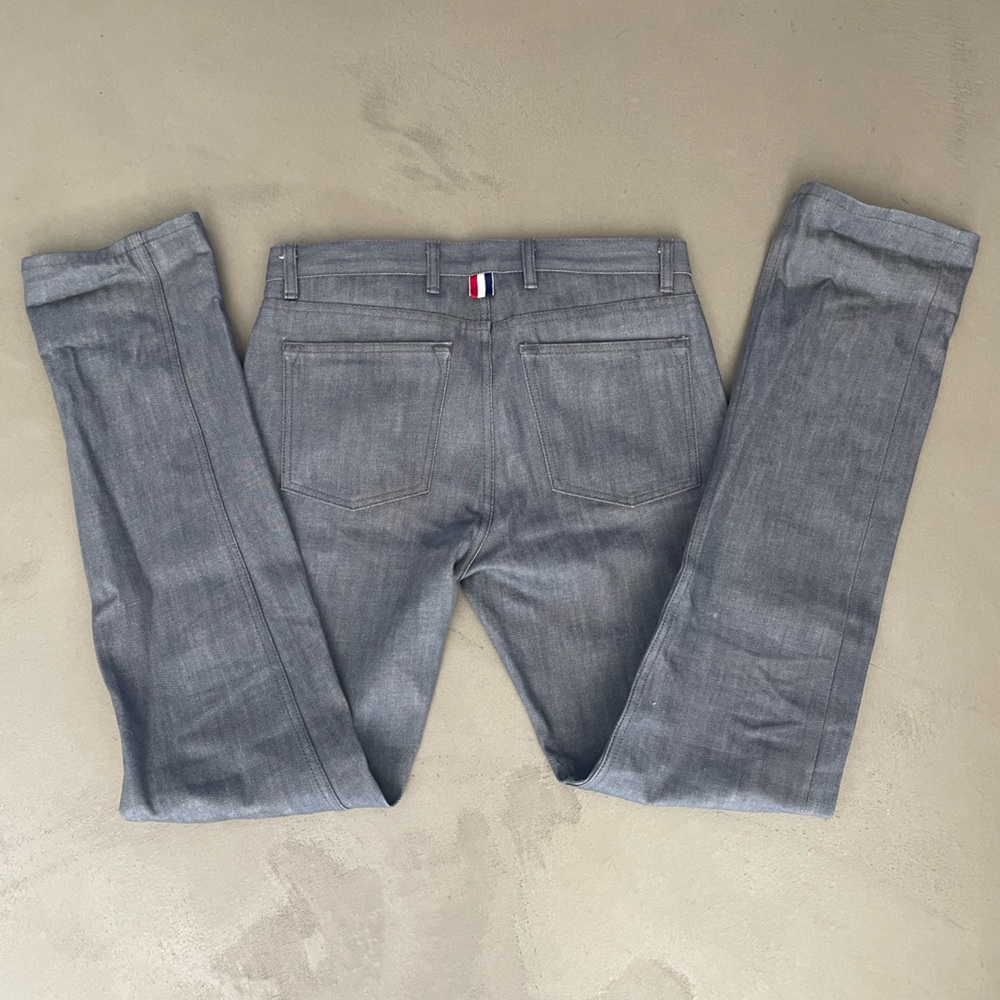 Thom Browne Men’s Denim Jeans 2 NWOT